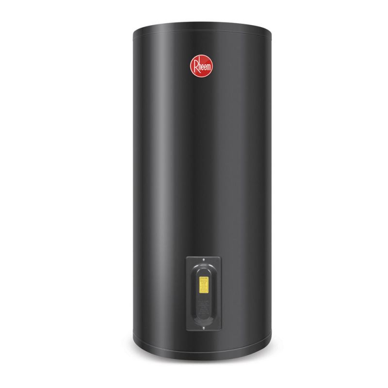 Termotanque Eléctrico 125Lts Rheem TEC125RH Colgar C Inferior Gris