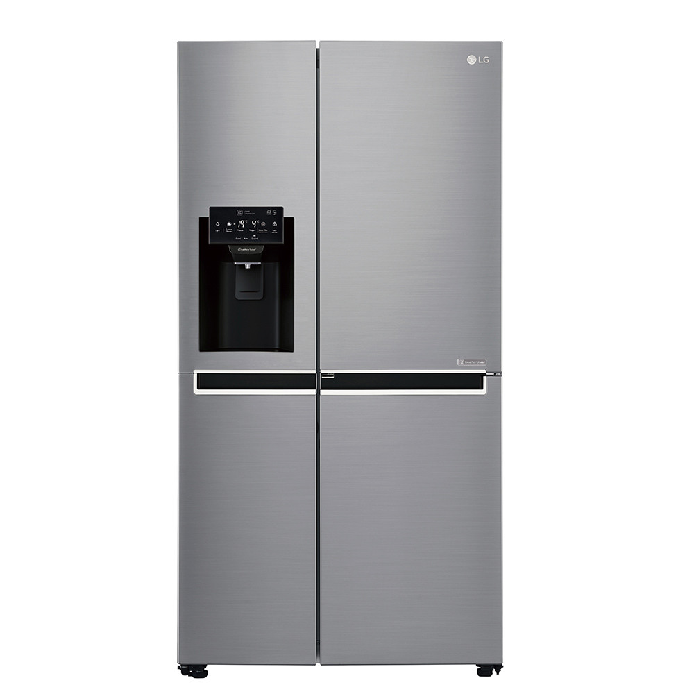 LG Heladera LS65SDP No Frost 601Lt Doble Puerta INVERTER