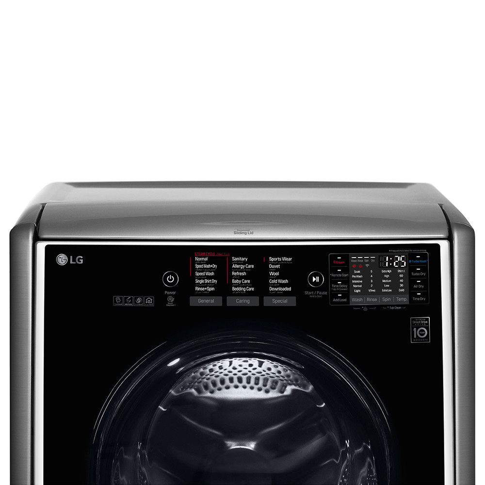 lg lavasecarropas wd22vts6 22 13kg