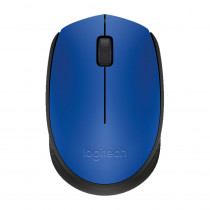 Logitech M170/4800 Mouse Optico - Inalambrico Azul