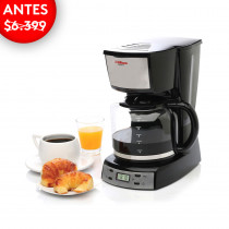 Liliana Cafetera Electrica 1,8 lts Smarty AC964
