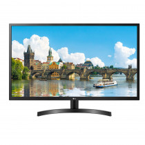 LG Monitor 31.5” 32MN500M-B IPS LED FHD HDMI