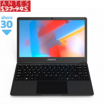 Enova Notebook 14.1" C141EPC5-S48 Core i5 W10 8GB/480GB Negro