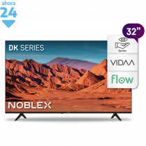 Noblex Smart TV 32" LED HD DK32X5000