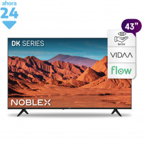 Noblex Smart TV 43" LED FHD DK43X5100