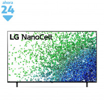 LG Smart TV LED 55" 55NANO80 4K NanoCell
