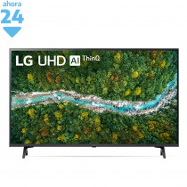 LG Smart TV 43" 43UP7750 UHD 4K AI ThinQ™