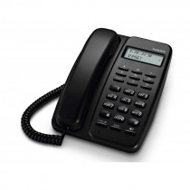 Philips Telefono De Mesa CRD150B