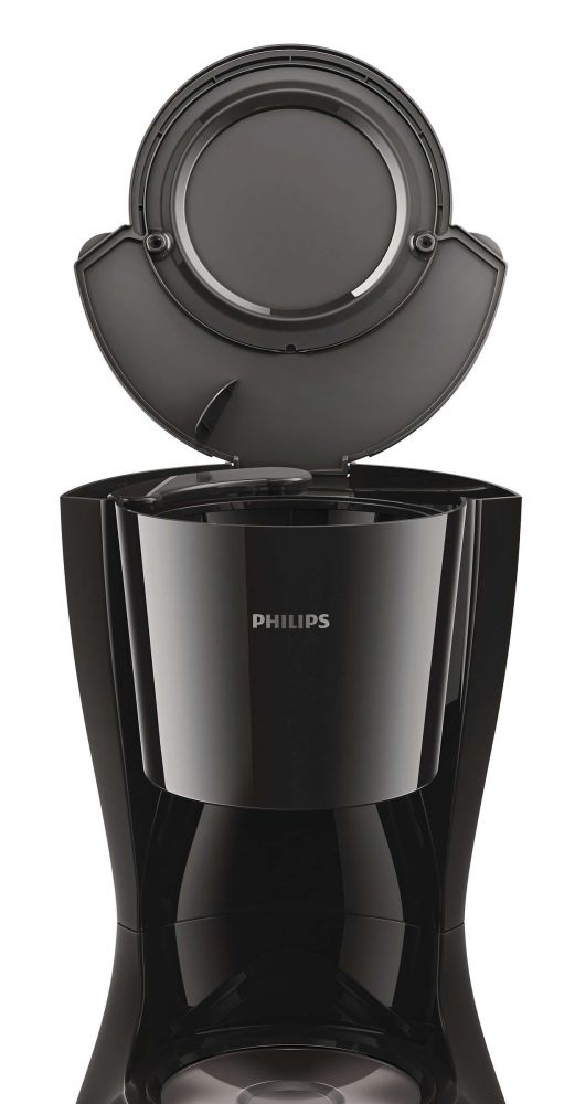 Nuevo filtro de café permanente negro tamaño 1x2 para Philips cafetera  cafetera HD7431 HD7432 HD7433 HD7434 HD7435 HD7436 HD7437 996510072992  CP0142