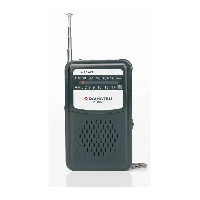 Las mejores radios portátiles pequeñas