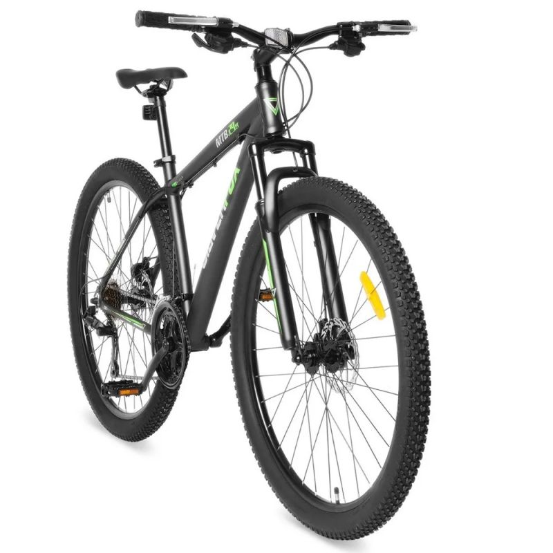 Bicicleta Mountain Bike SilverFox FM18SI9AM212D