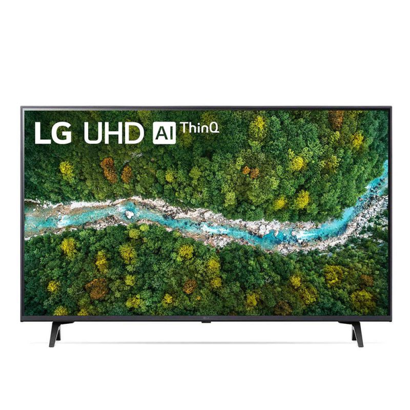LG Pantalla LG UHD TV AI ThinQ 4K 43