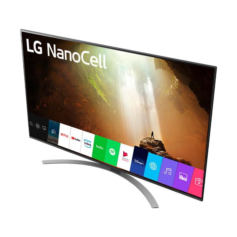 Smart TV 55 4K Ultra HD LG NAN081