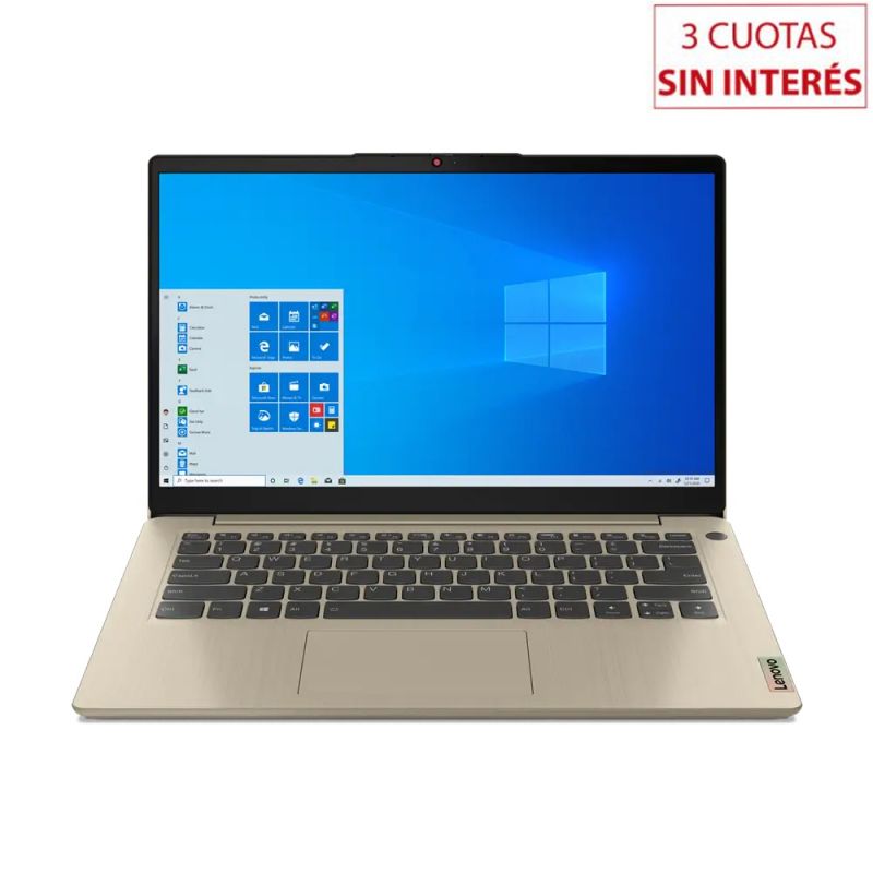 Notebook 14” Lenovo IdeaPad 1 82V60027AR Intel 4/128GB Arena