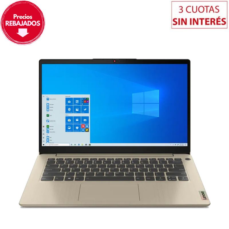 Notebook 14” Lenovo IdeaPad 1 82V60027AR Intel 4/128GB Arena