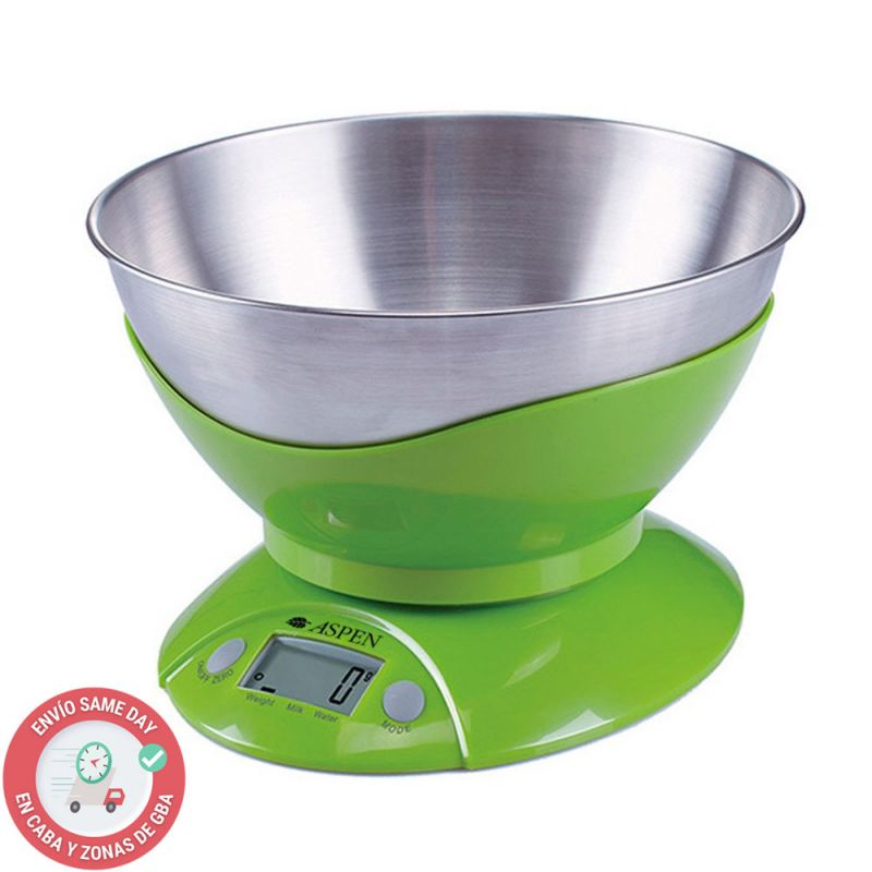 Balanza De Cocina Digital Slim BL-6001 - Ultracomb