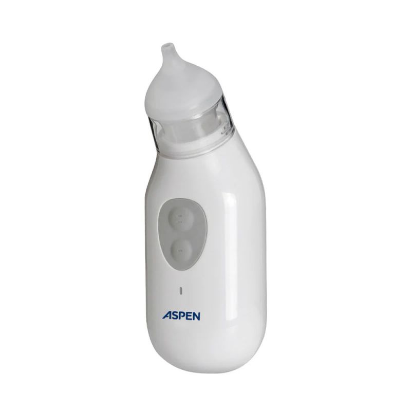 Aspirador Nasal Silicona Aspen SOFT AN-X1 Blanco