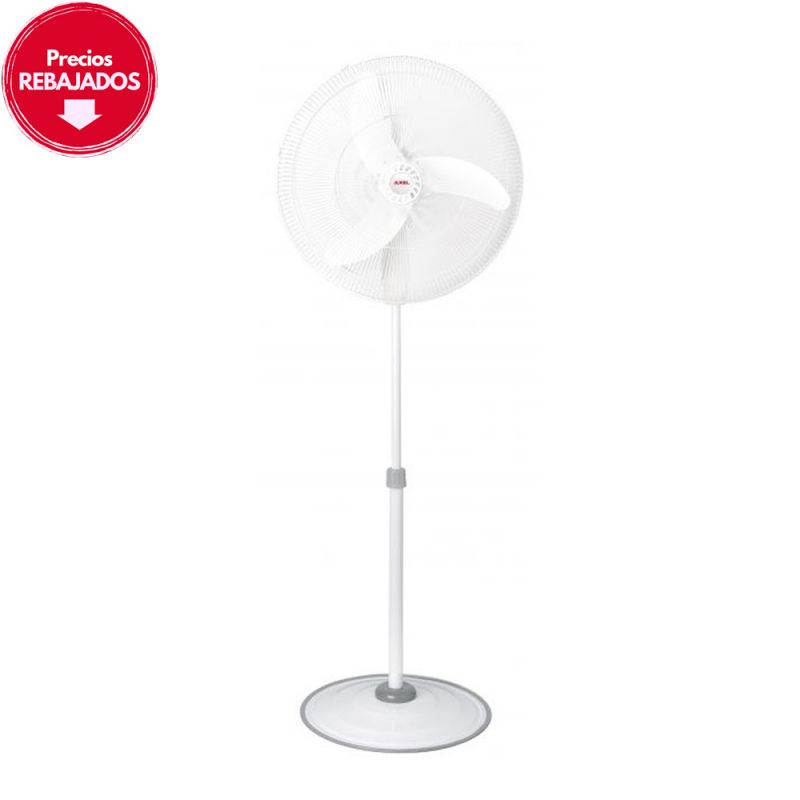 Ventilador de Pie 20" Axel AX-PIE20 Blanco