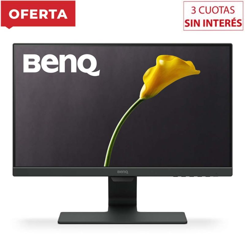 Monitor 21,5" LED IPS BenQ GW2283 Full HD Negro