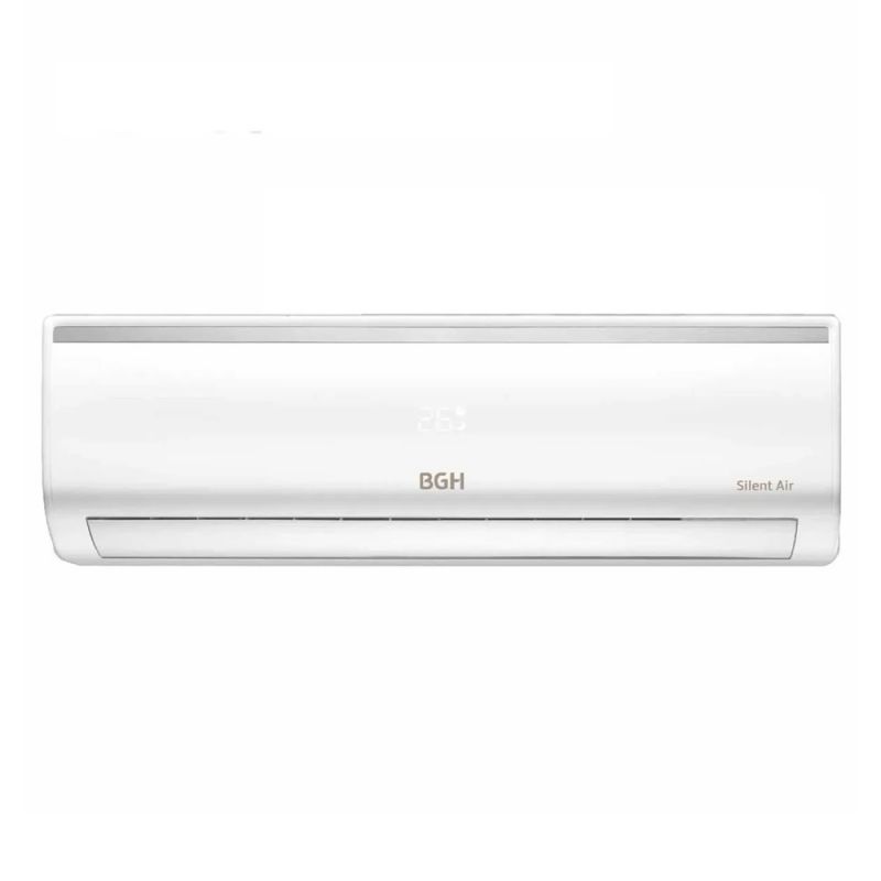 Aire Acondicionado BGH 2200Frig (2550W) BS26WCHU Silent Air Frío/Calor