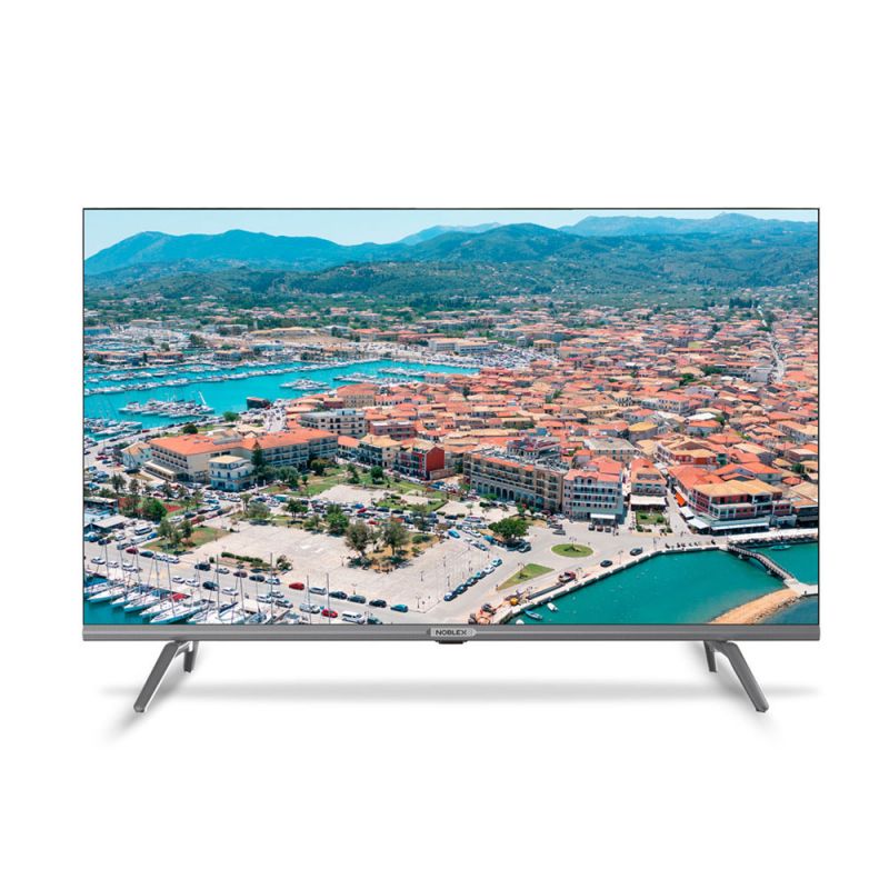 Smart TV 32" Noblex HD DR32X7050 Android TV Gris