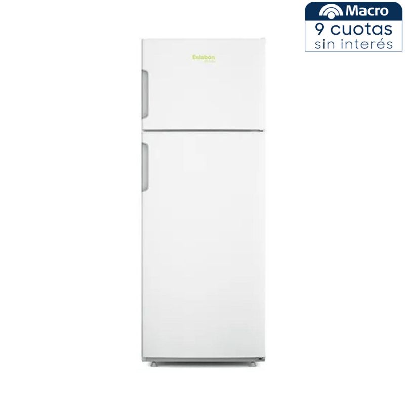 Heladera C/Freezer 273Lts Eslabon de Lujo ERD29AB Blanco