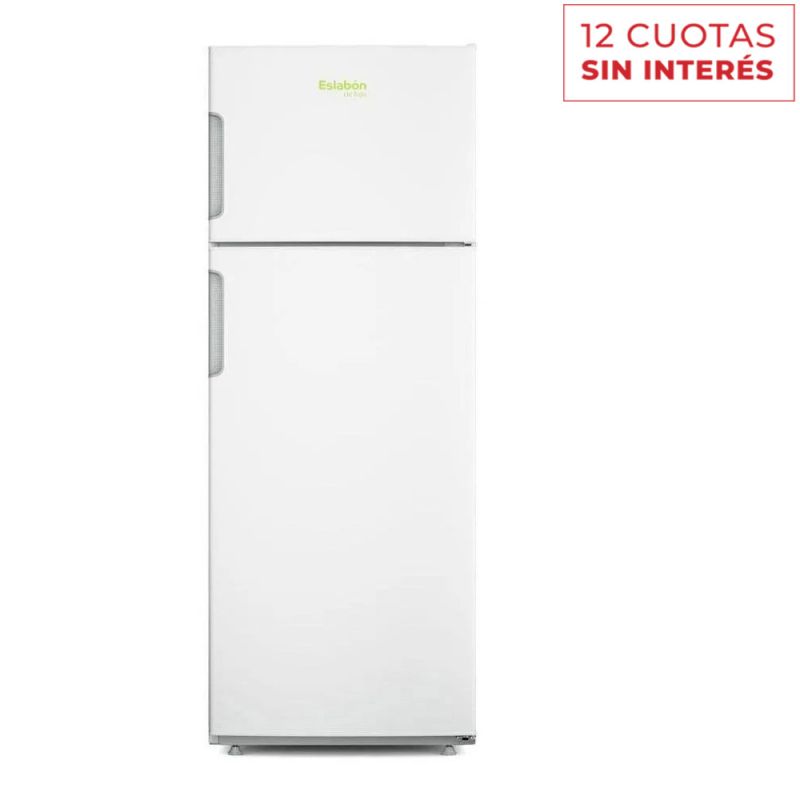 Heladera C/Freezer 326Lts Eslabon de Lujo ERD34AB Blanco