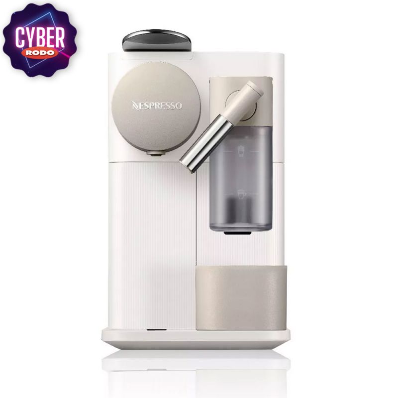 Cafetera Nespresso Lattissima One White F121-AR-WH-NE Beige