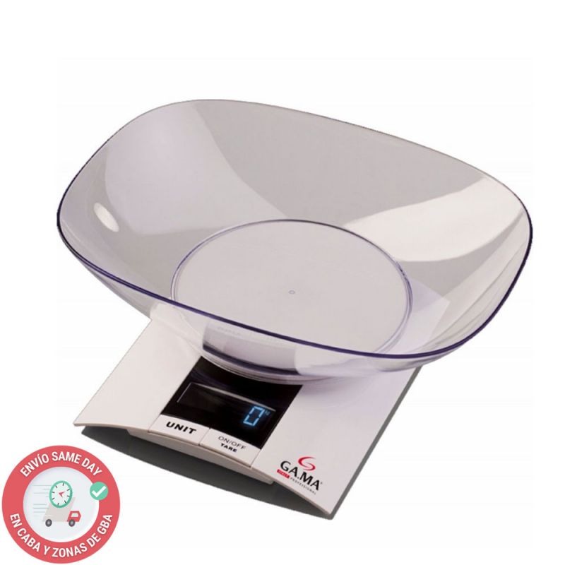 Balanza De Cocina Digital Slim BL-6001 - Ultracomb