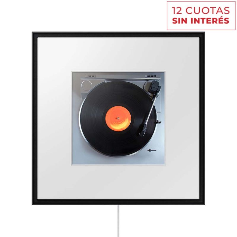 Parlante inalámbrico Samsung Music Frame HW-LS60D/ZB 2.0ch Negro