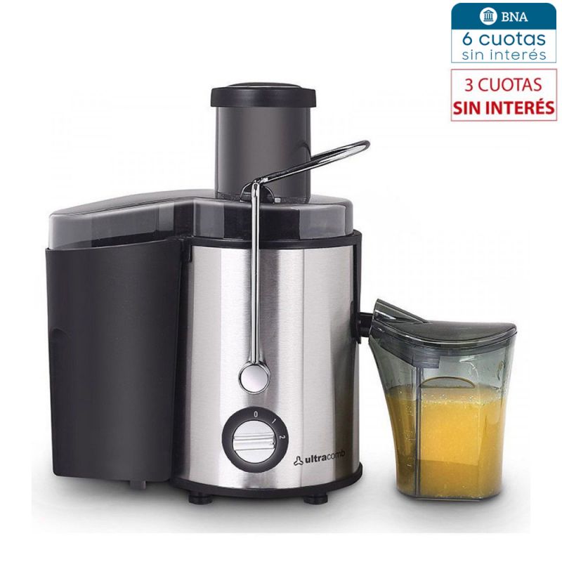 Juguera Ultracomb JG-2703 600W Inox