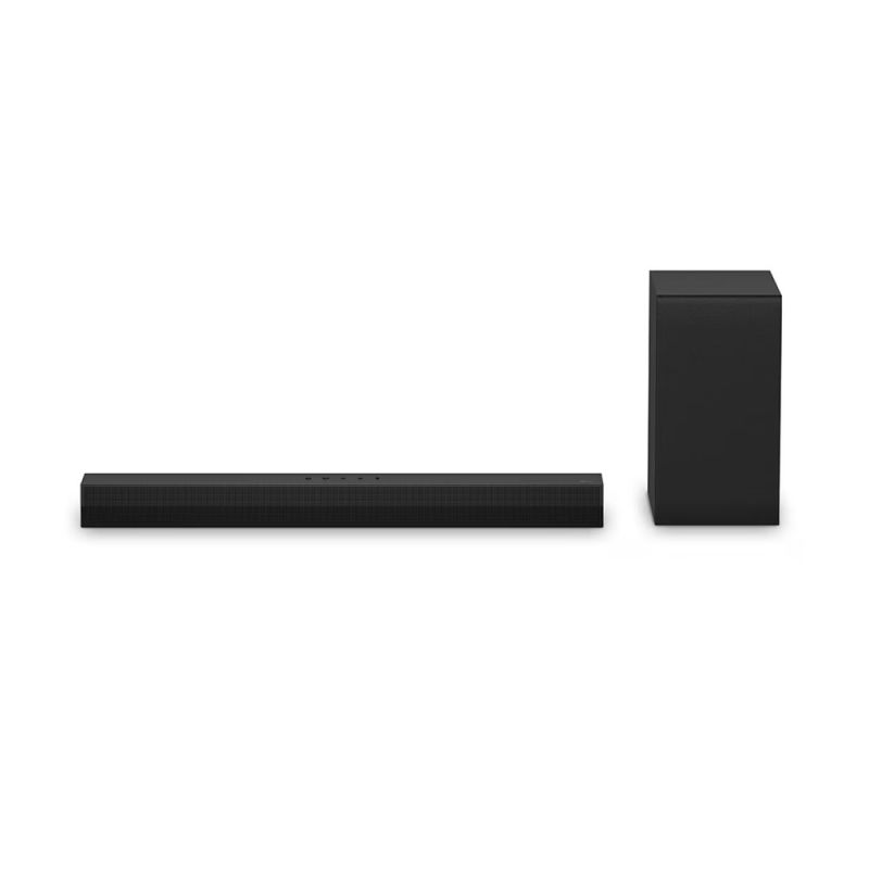 Soundbar + Subwoofer Bluetooth LG S40T 300W 2.1ch Negro