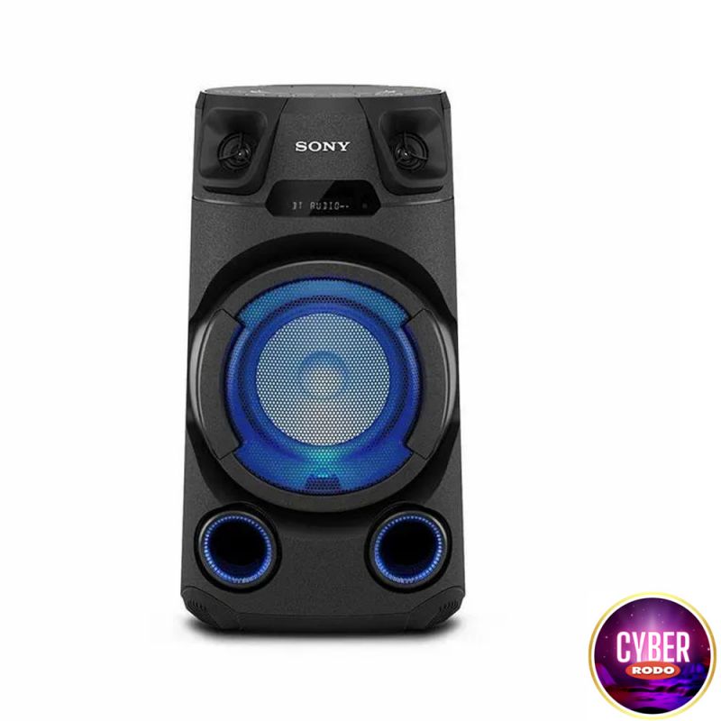 Sistema de Audio Bluetooth Sony One Box MHC-V13 Negro