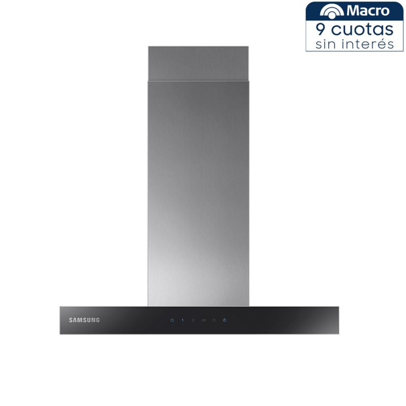 Campana 60cm Samsung NK24M5070BS Touch Inox