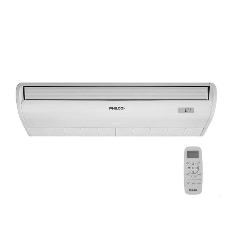 Aire Acondicionado Piso Techo 6TR 18000Frig (21000W) Philco PHPTINH6TRHC4API Frío/Calor Inverter