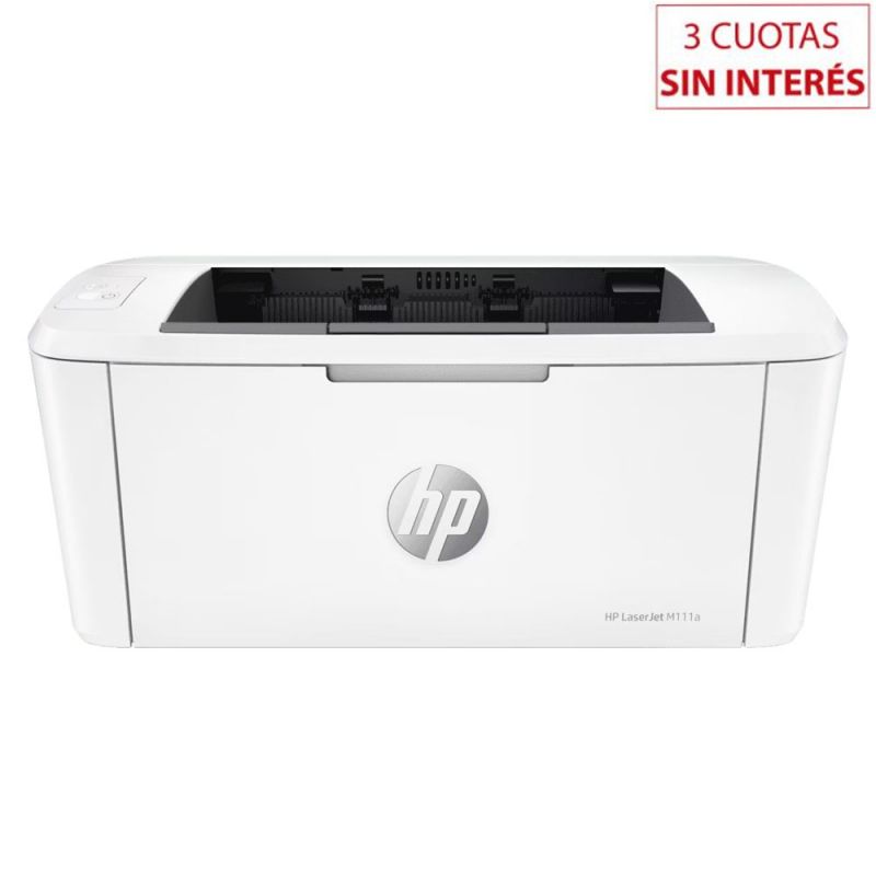 Impresora Láser HP LaserJet M111A USB Monocromática