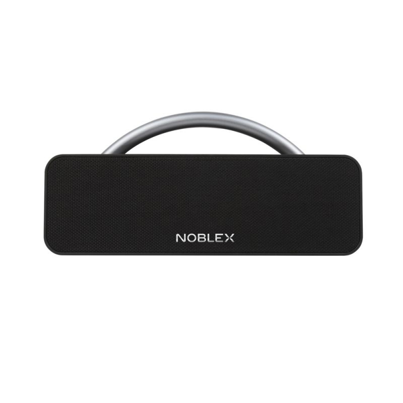 Parlante Portátil Bluetooth Noblex PSB700P Negro