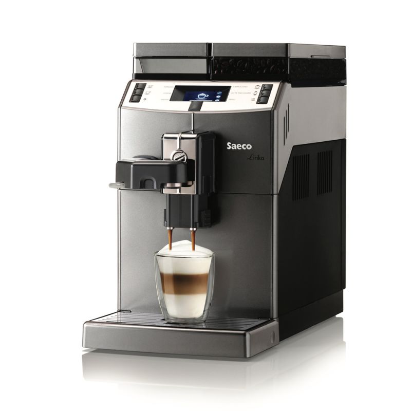 NATURAL COFFEE, Maquina de Cafe Saeco iper automatica