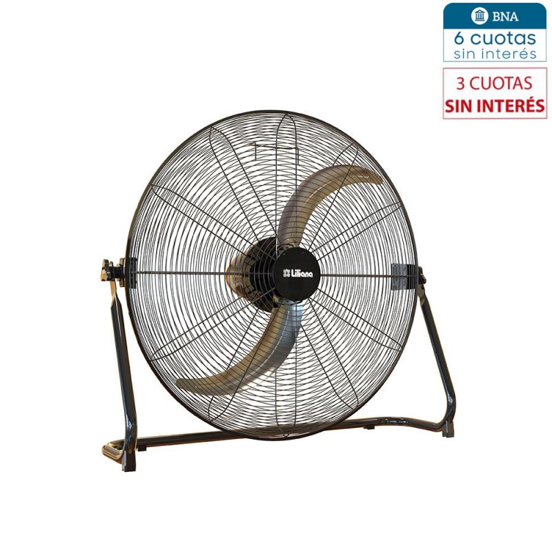 Turboventilador Industrial 32" Liliana VTI32