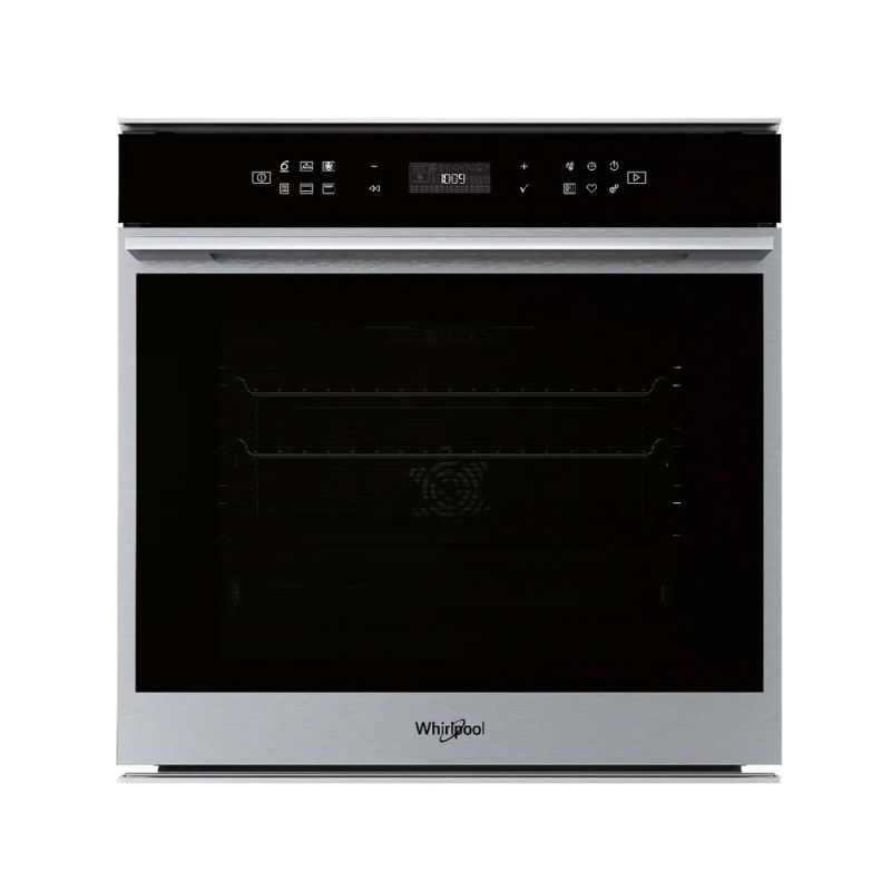 Horno de Empotrar Eléctrico 60cm Whirlpool WCollection WOC73AS Convección Inox