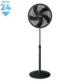 Liliana Ventilador De Pie 16" VP16P Negro