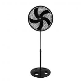 Ventilador De Pie 20" Liliana VP20P Negro