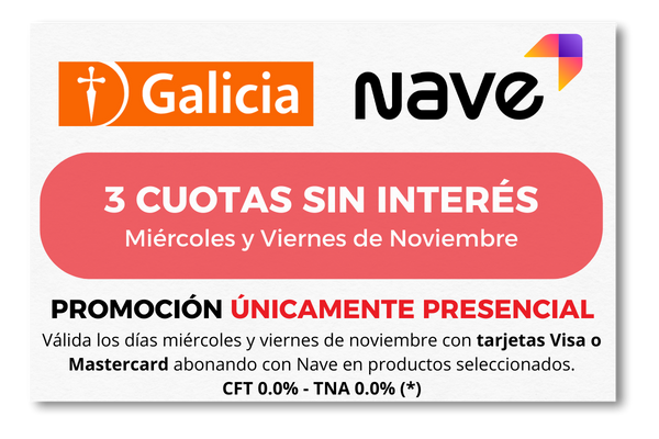 Promo Galicia - Nave