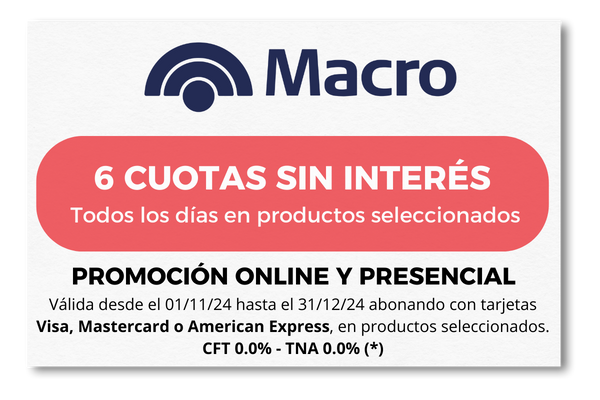 Promoción Banco Macro